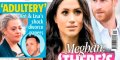 Meghan Markle, en réalité, si seule et isolée au palais, (photo)
