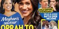Meghan Markle et son père réconciliés par Oprah Winfrey (photo)