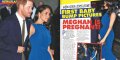 Meghan Markle, premières photos de sa grossesse