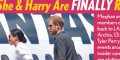 Meghan Markle, Prince Harry - retour secret en Angleterre - Terrible pression d'Elizabeth II (photo)