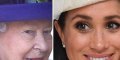 Meghan Markle hérite des boucles d'oreilles en diamant de la reine (photo)