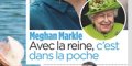 Meghan Markle, avec la reine, c'est dans la poche, leur proximité jalousée (photo)