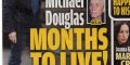 Michael Douglas « dépérit », rechute du cancer, photo choc