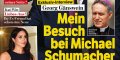 Michael Schumacher dans un état très préoccupant, la mise au point cash d'un intime (photo)
