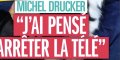 Michel Drucker annonce sa retraite (photo)