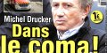 Michel Drucker dans le coma (photo)