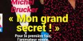 Michel Drucker, marié à Dany Saval - "son plus grand secret" (photo)
