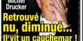 Michel Drucker retrouvé nu, diminué, il vit un cauchemar