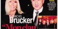 Michel Drucker, son couple avec Dany Saval parasité, curieux ultimatum (photo)