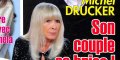 Michel Drucker, son couple se brise, Dany Saval ne le supporte plus (photo)