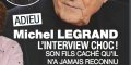 Michel Legrand, ce fils caché qu'il a abandonné, l'interview choc (photo)