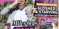 Miley Cyrus, au fond du trou, terrible SOS à Liam Hemsworth (photo)