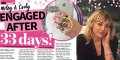 Miley Cyrus, Cody Simpson, fiancés après 33 jours de relation (la preuve)