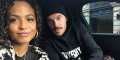 Christina Milian débarque à Amnéville pour retrouver M. Pokora (photo)