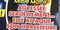 Mimie Mathy agressée sexuellement, elle attaque son harceleur (photo)