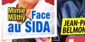 Mimie Mathy, face au Sida, une trouble rumeur (photo)