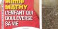 Mimie Mathy, jubile, l'enfant qui bouleverse sa vie (photo)