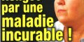 Mimie Mathy, « rongée par une maladie incurable », le message de Laurence Boccolini (photo)