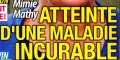 Mimie Mathy, terrible drame, mystérieuse maladie des os (photo)