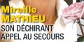 Mireille Mathieu, drame, son déchirant appel au secours