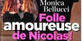 Monica Bellucci folle amoureuse de Nicolas Lefebvre, un artiste de 36 ans (photo)