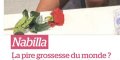 Nabilla Benattia, le martyre, la pire grossesse du monde (photo)