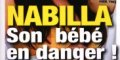 Nabilla Benattia, terrible chute, blessure, son bébé en danger (photo)