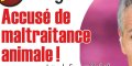 Nagui sous le choc - accusé de maltraitance animale