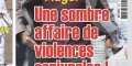 Nagui, une sombre affaire de violences conjugales (photo)