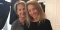 Natha­lie Baye « bluf­fée » par sa fille Laura Smet, elle lui adresse un message (photo)
