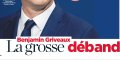 Nicolas Bedos furieux, étrange commentaire sur Benjamin Griveaux (photo)