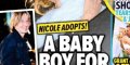 Nicole Kidman, bébé caché, cette étonnante adoption en douce (photo)