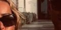 Ophélie Winter, un beau-gosse chypriote, « un album » une heureuse nouvelle (photo)