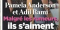 Pamela Anderson et Adil Rami s'aiment malgré les ragots (photo)