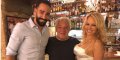 Pamela Anderson et Adil Rami, un diner « en réponse » aux rumeurs (photo)