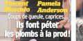 Pamela Anderson fait péter les plombs à la prod de DALS (photo)