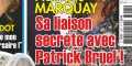 Patrick Bruel et Nathalie Marquay, leur liaison secrète (photo)