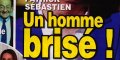 Patrick Sébastien, un homme brisé, il ne digère pas son éviction (photo)