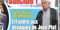 Paul Belmondo effondré aux obsèques Jean Piat (photo)