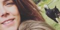 Pauline Ducruet présente Linoué, sa soeur cachée (photo)
