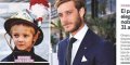 Pierre Casiraghi, ses 31 ans célébrés par Caroline au palais (photo)