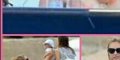 Pierre Casiraghi et Beatrice Borromeo surpris au bord du Pacha III (photos)
