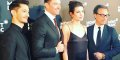 Charlotte Casiraghi et Pierre Niney complices à Genève (photo)