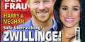 Prince Charles, Camilla Parker-Bowles, grand-parents, des jumeaux pour Meghan Markle (Photo)