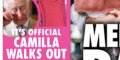 Prince Charles "en larmes", Camilla Parker-Bowles en fuite (photo)