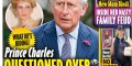 Prince Charles en pleine panique - L'enquête sur la mort de Diana relancée (photo)