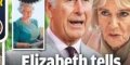 Prince Charles et Camilla Parker Bowles, divorce, l'exigence trouble de la reine (photo)