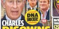Le prince Charles n'est pas le père d' Harry, l'ADN le prouve (photo)