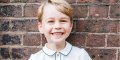 Prince George, nouvelle photo officielle pour son 5ème anniversaire