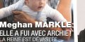 Prince Harry anéanti, Meghan Markle en fuite à New York avec Archie (photo)